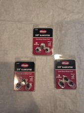 9x Blair 13204 38 Spotweld Replacement Pinch Weld Cutter 9x Blair 13204 38 Spotweld Replacement Pinch Weld Cutter