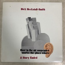 Dick Heckstall-Smith: A Story Ended (Vinyl, 1972 AUS, LP, NM) - 6357 217