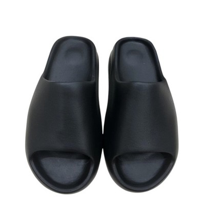 YZY Yeezy Slide YS-01 Black 2026 Multiple Sizes Ship Now
