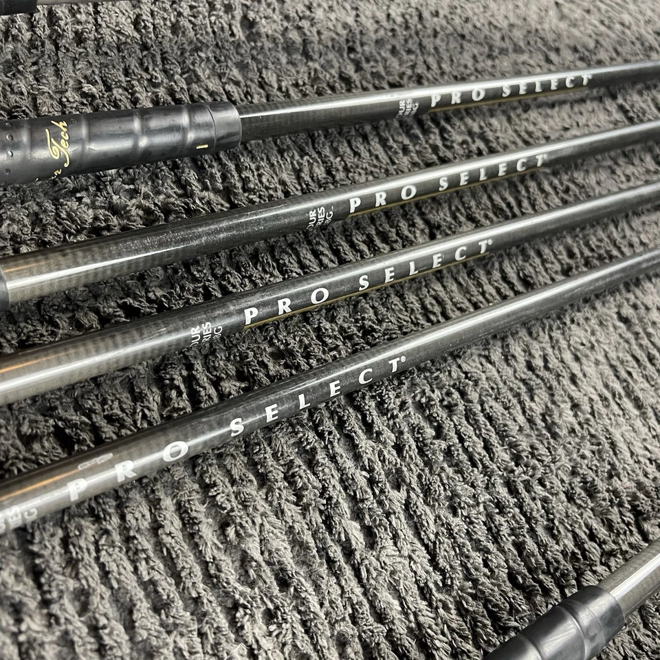 Pro Select NXT Oversize Golf Club Set 3–PW + 3 Wood Men’s RH Steel Shaft Irons - Image 4 of 4