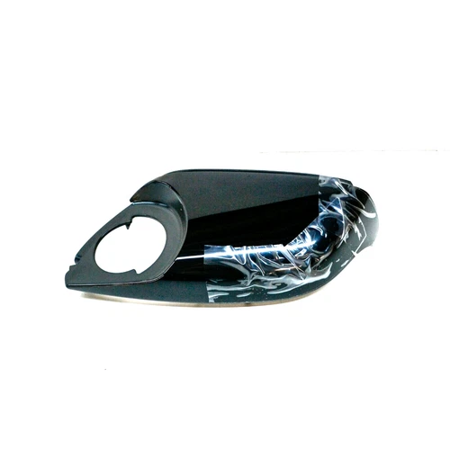 New Genuine BMW Door Mirror Housing Lower Cover Right (2019-2023) OE 51167498204