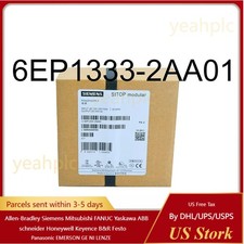 New Siemens SITOP smart 120 W power supply 6EP1333-2AA01 6EP13332AA01