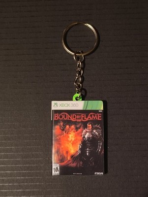 Bound by Flame - Xbox 360 Keychain