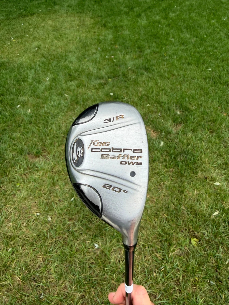Cobra Baffler Dws Hybrid Golf Clubs for sale - eBay