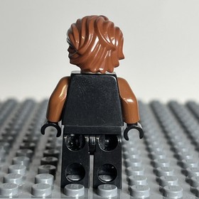 Lego Anakin Skywalker Minifigure Star Wars The Clone sw0183 8037 7669 7675 - 1X