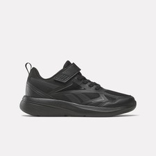 Reebok Rush Runner 6.0 Elastic Lace Top Strap Running Little Boy's Shoes