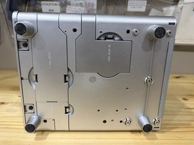 Panasonic Q Gamecube Console (For Parts / Repair) Japanese DVD / Game Player