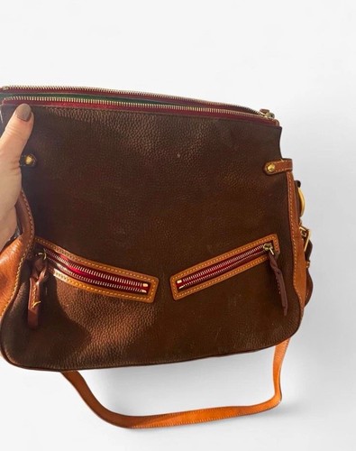 Dooney & Bourke Florentine East/West Zip
