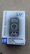 LAP Digital Multimeter