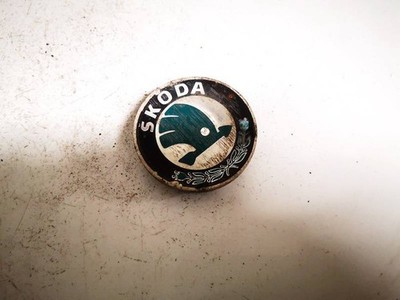 6u0601151l Center Cap (Cao-Radnabe)  Skoda Superb DE2652499-33
