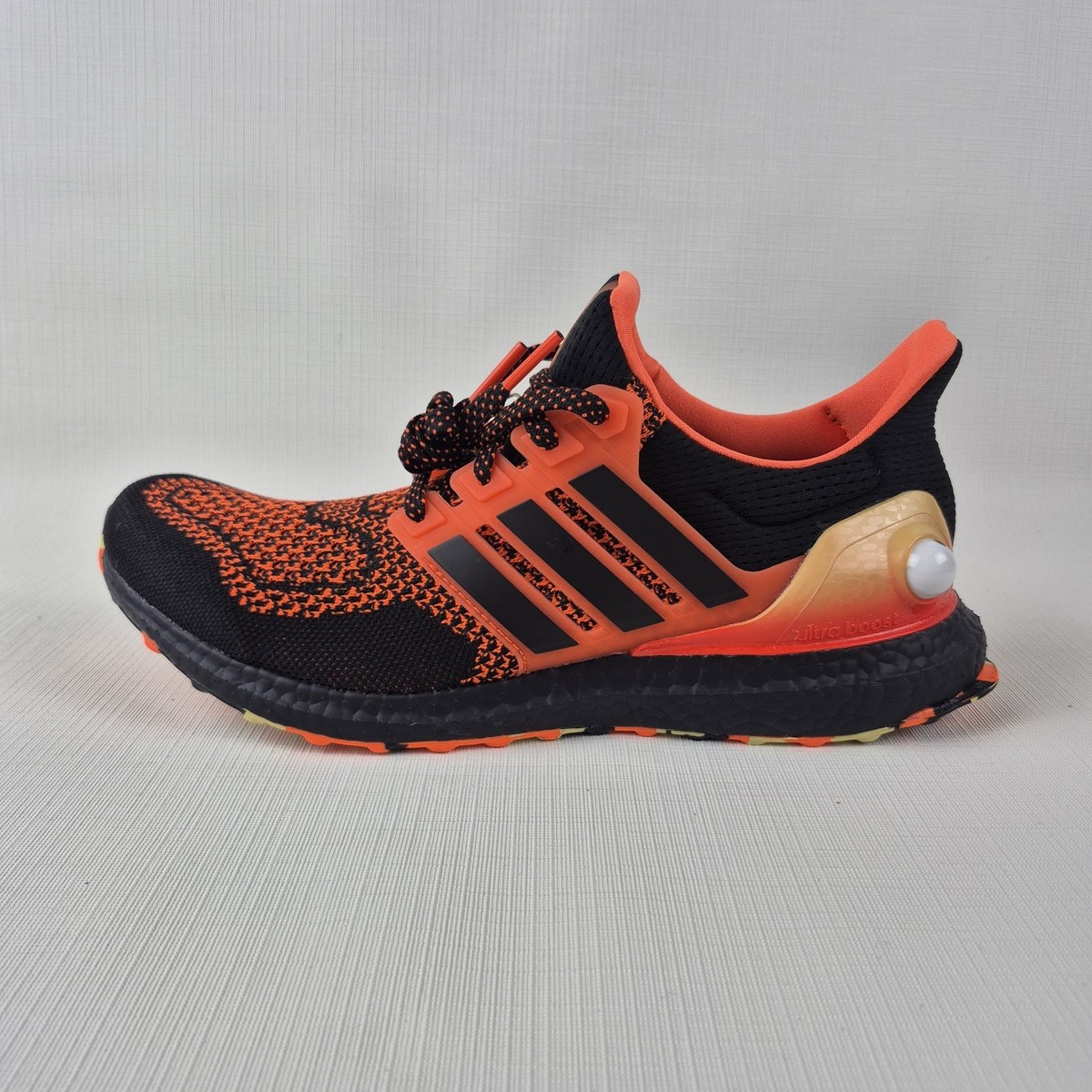 Adidas Fortnite Men\'s 7 / Women\'s 8 Fishstick Retro Ultraboost Orange JQ0715 NEW adidas Ultra Boost 1.0 Fortnite Fishstick Men main image 4