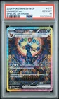 2024 Pokemon Terastal Fest Ex Umbreon Ex #217 JP GEM MT PSA 10 Special Art Rare
