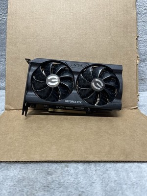 EVGA GeForce RTX 3060 XC GAMING 12GB GDDR6 Graphics Card (12G-P5-3657-KR)