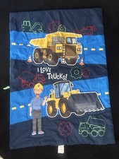 Blippi Toddler Comforter