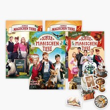 Margit Auer / Die Schule der magischen Tiere ...