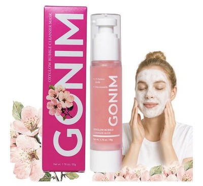 Face Wash Bubble Facial Cleanser For Makeup Remover Collagen Face Mask Oily Skin