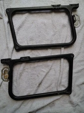 BMW Krauser Saddlebag Mounts for Airhead Motorcycles R100 R80 R75