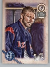 2018 Topps Gypsy Queen Baseball Variations Guide 126