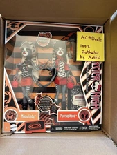Mattel Monster High Boo-riginal Creeproduction 2-Pack Meowlody and Purrsephone