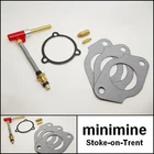 Classic Mini Single SU HS4 Carburettor Service Kit INC. Jet, Valve & Gaskets