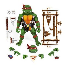 Super7 Teenage Mutant Ninja Turtles Ultimates 7-Inch - Select Action Figure s