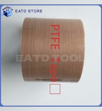 Best Quality 75mm 10M PTFE Teflon High Temperature Nonstick Adhesive Tape