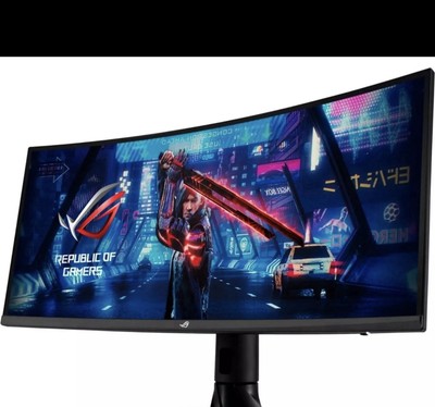 34'' ASUS ROG Strix XG349C, 1900R, IPS, 3440x1440, 144Hz (180Hz OC), 1ms, HDR, 
