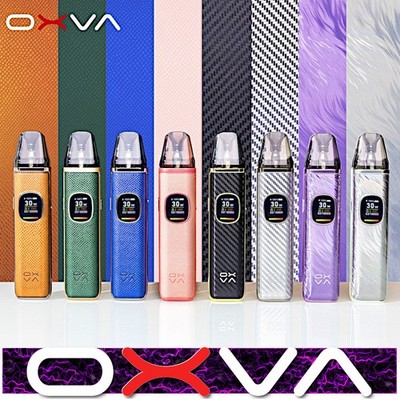 OXVA XLIM Pro 2 - Pod System 1300 mAh E-Zigarette E-Shisha oder 3 Ersatzpods
