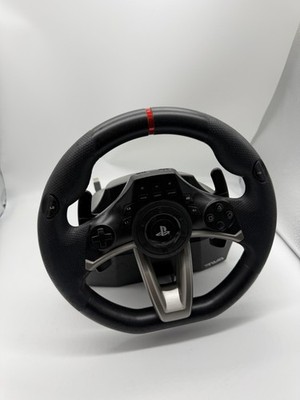 Hori Racing Wheel WHEEL ONLY Apex PS4-052(U/E) Wired Black Sony PlayStation 4 B1