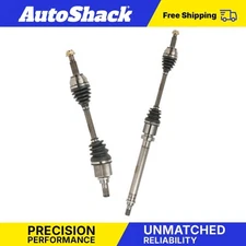 Front CV Axle Shafts for 2011-2015 Ford Fiesta