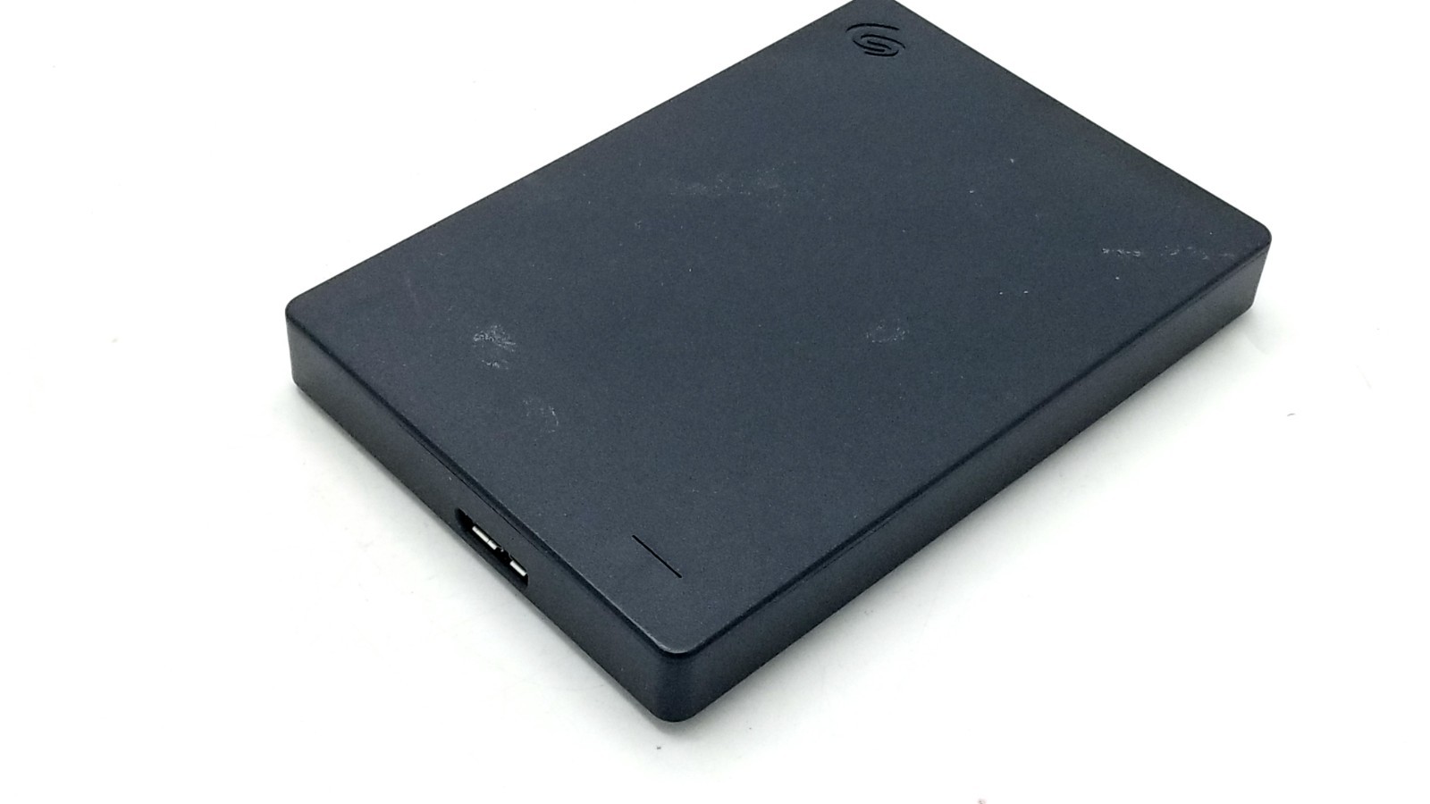 Seagate 2N1AP4-500 1TB Portable Hard Drive + Cable - Works