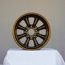 2 Pcs Rota Wheel Rkr 15x8 10 5x114.3 Speed Brz
