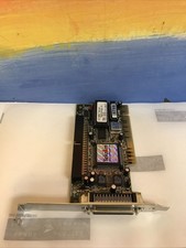 Vintage Tekram DC-390 Pci SCSI Controller Card