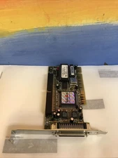 Vintage Tekram DC-390 Pci SCSI Controller Card