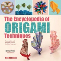 Nick Robinson | The Encyclopedia Of Origami Techniques | Taschenbuch | Englisch