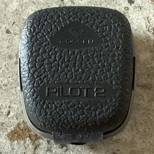 Gossen Pilot 2 Pocket Light Meter with Hard Case West Germany