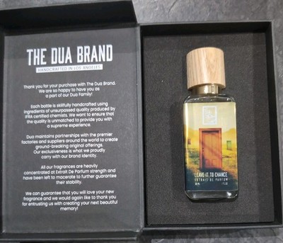 Leave it to Chance - Dua Fragrances - 30ml Extrait de Parfum