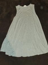 Forever 21 Women’s Size Medium Gray Bodycon Dress