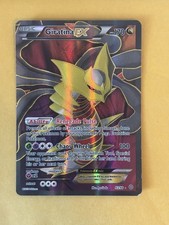 Giratina EX 93/98 (Full Art) Pokémon TCG Ancient Origins XY Holo LP on eBay