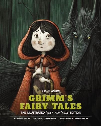 Grimm's Fairy Tales – Kid Classics, Hardback, Brothers Grimm - Image 5