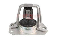 Motorlager Metzger Autoteile 8053910 FüR Opel Vivaro X83 Bus A07 DTI 16V Cdti 2
