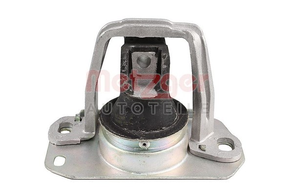 Motorlager Metzger Autoteile 8053910 FüR Opel Vivaro X83 Bus A07 DTI 16V Cdti 2-image