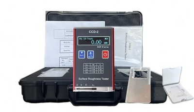 Surface Roughness Testing Machine with 4 Parameters Ra Rz Rq Rt Accuracy 0.01μm