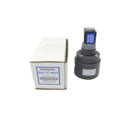 PLAST-O-MATIC PS100EPW11-PV/120/60 140PSI 1'' NSMP