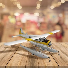 Water Plane Home Decoration DIY Airplane Kits for Men Women Adults Gifts