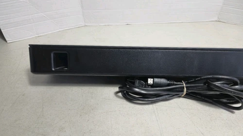 *Barra de sonido de altavoz de TV Bose (modelo # 431974) CON control remoto y cable de alimentación - Imagen 5 de 7
