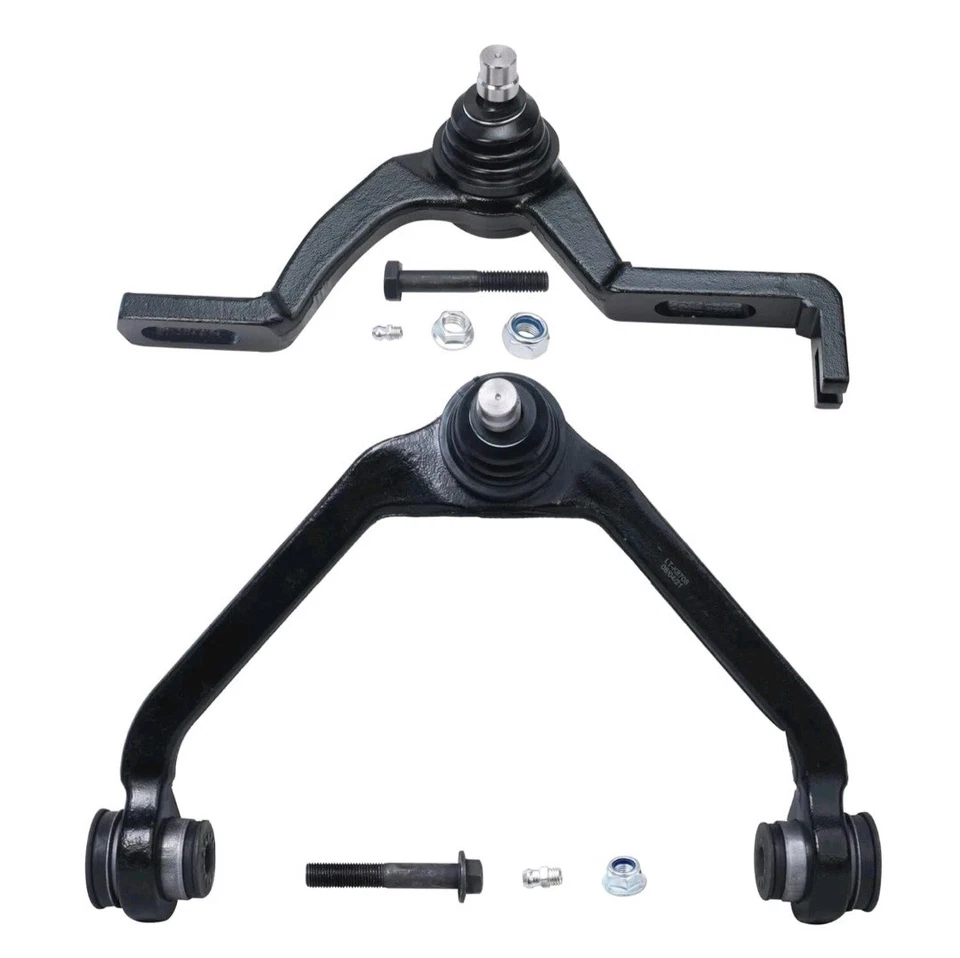 Barra estabilizadora de brazo de control inferior superior delantero para Explorer Ranger barra de torsión suspensión 2,3 L Foto 3 de 4