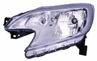 Original Abakus Hauptscheinwerfer 215-11G8R-LD-EM FüR Nissan