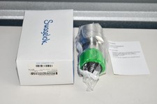 ^ Regulador de gas Swagelok KPR1GRA411A20000 0-150 PSIG HP Max 3600 PSIG #X6739