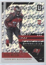2018 Panini Unparalleled Flight Bobo Wilson #187 7l6
